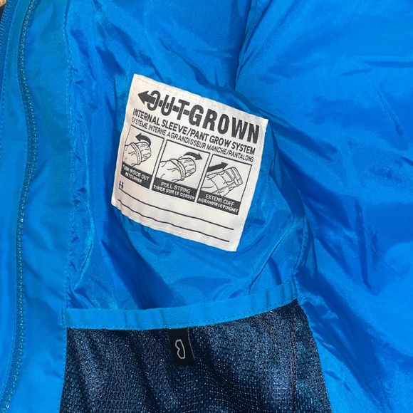 Columbia omni-tech interchange ski jacket - Picture 4 of 6